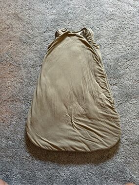 Elan Neutral Tan Wearable Baby Sleep Sack
